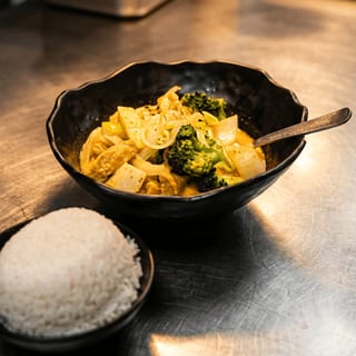 Thai Red Curry